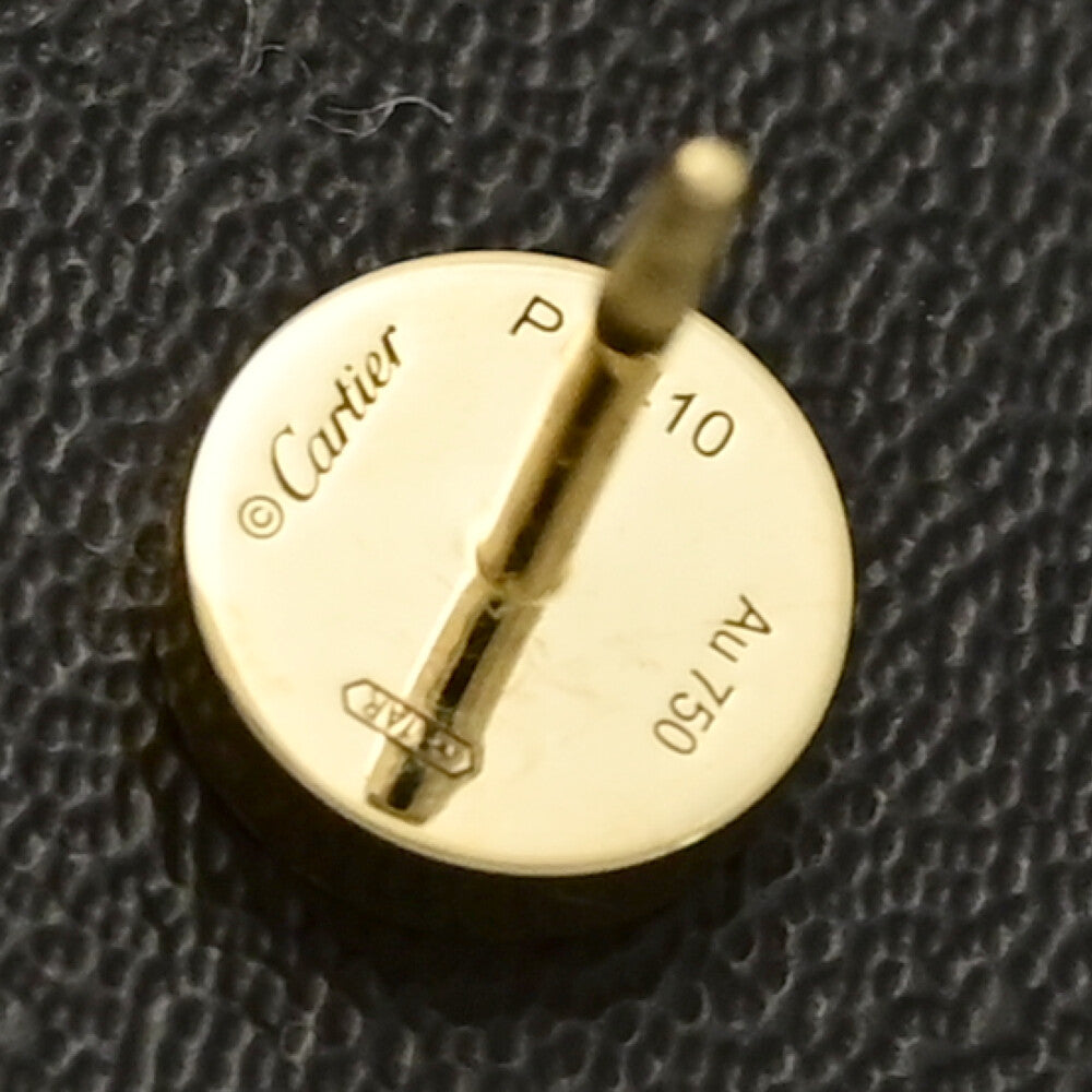 カルティエ ピアス