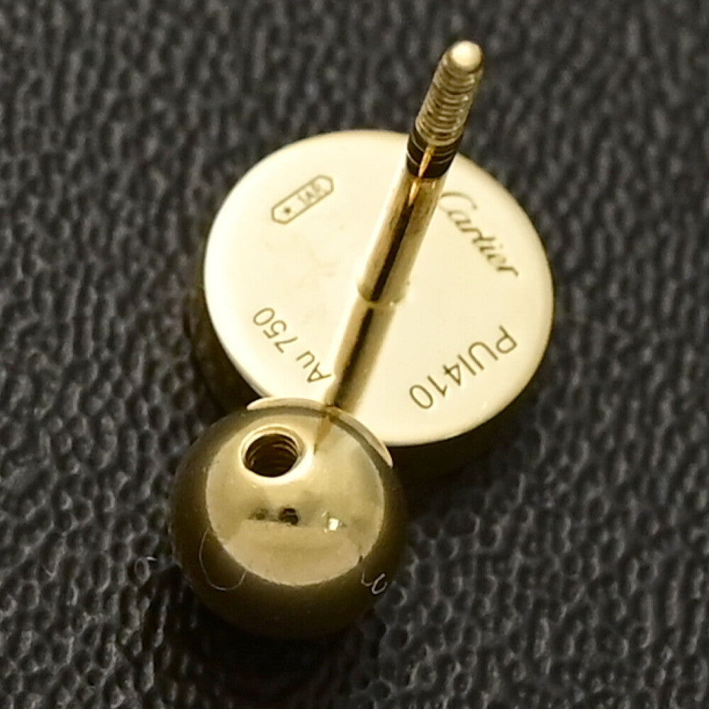 カルティエ ピアス