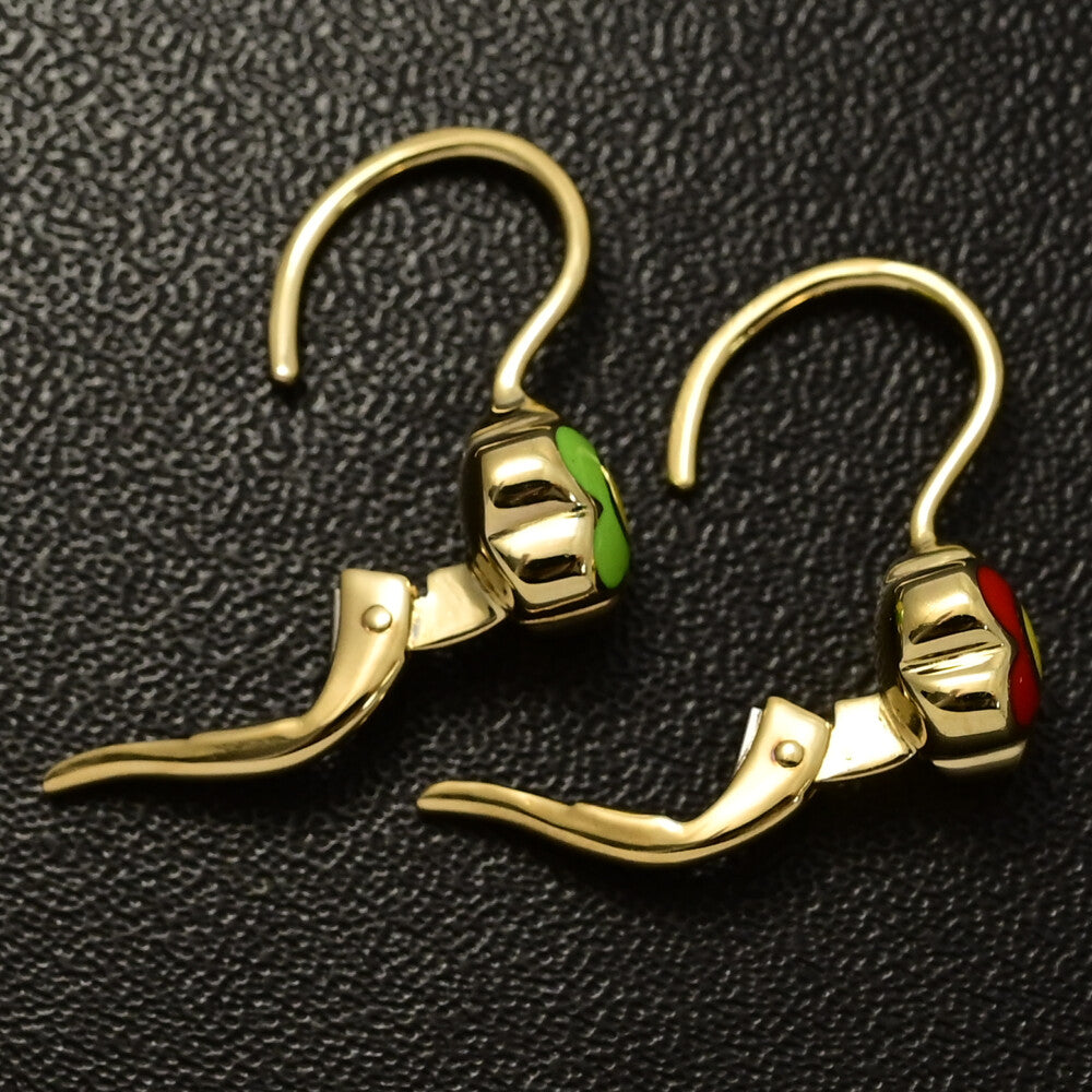 パスクワーレブルーニ ピアス