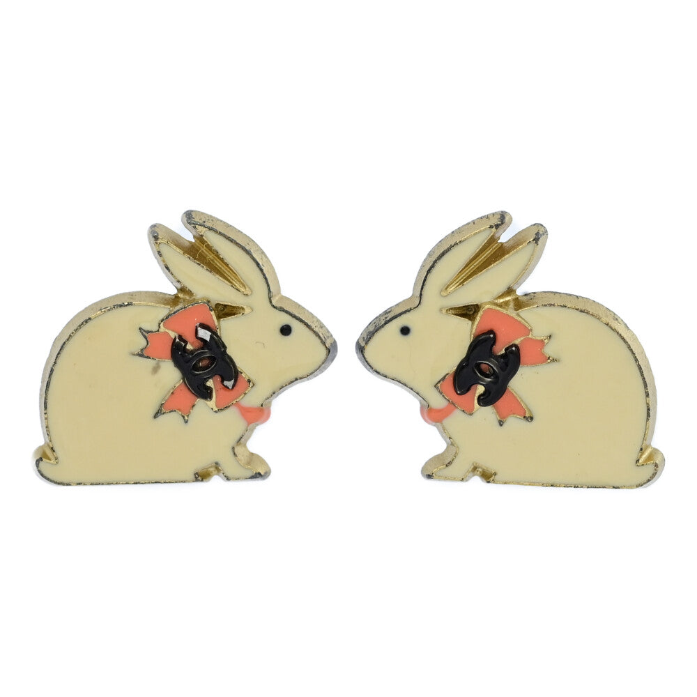 シャネル ピアス