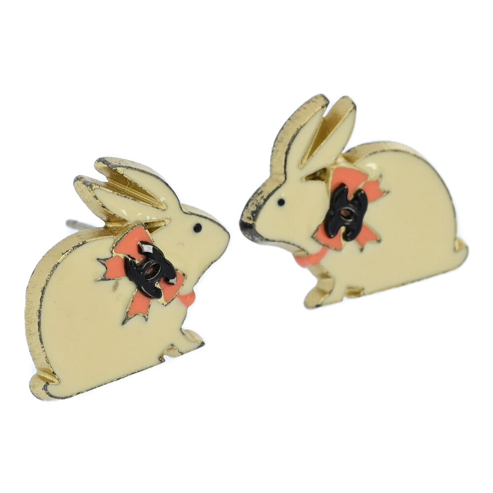 シャネル ピアス
