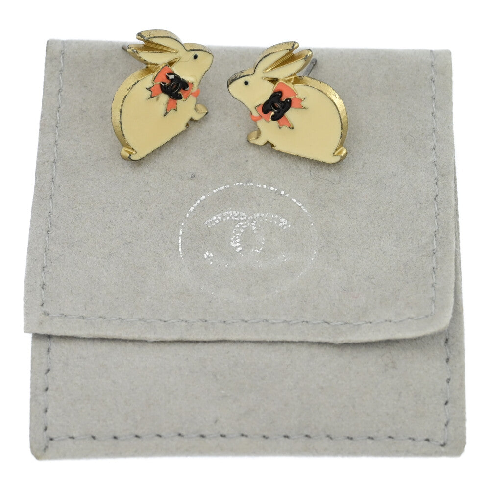 シャネル ピアス