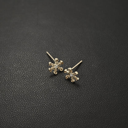 ダイヤモンド ピアス
