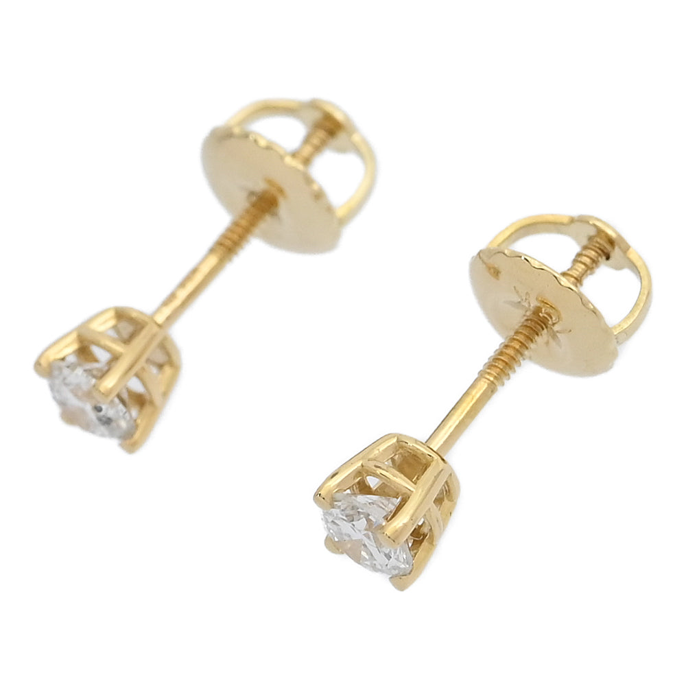 ダイヤモンド ピアス