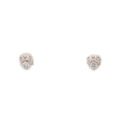 ダイヤモンド ピアス