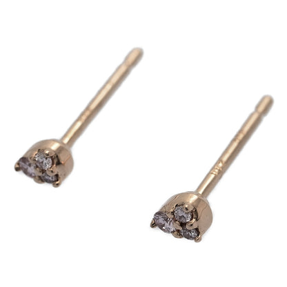 ダイヤモンド ピアス
