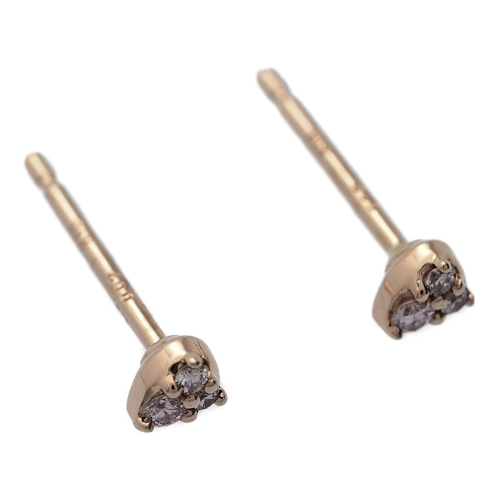 ダイヤモンド ピアス
