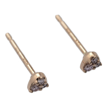 ダイヤモンド ピアス