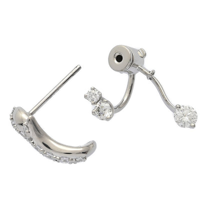 ダイヤモンド ピアス