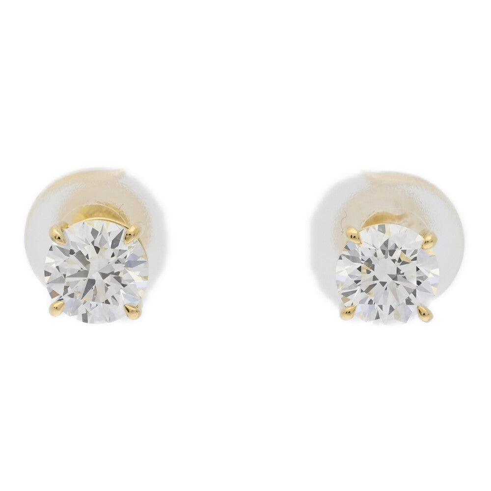 ダイヤモンド ピアス