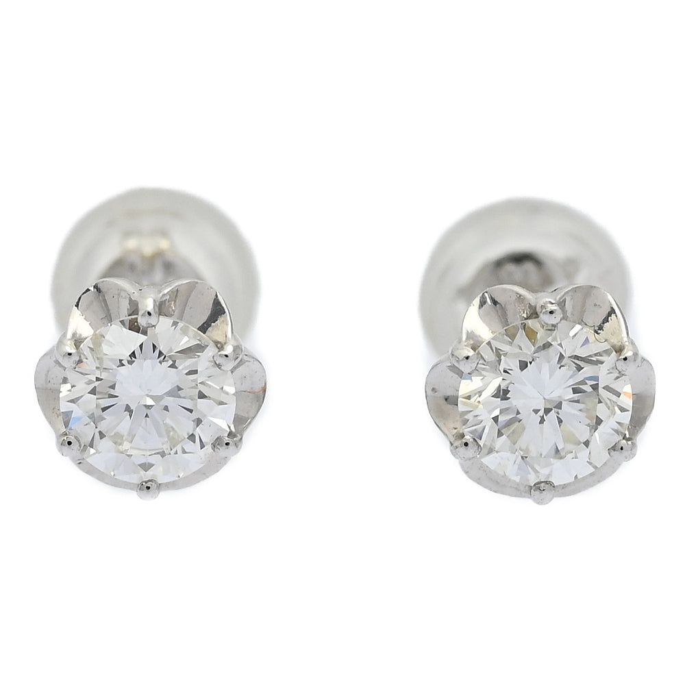 ダイヤモンド ピアス