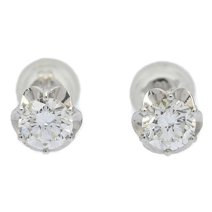 ダイヤモンド ピアス