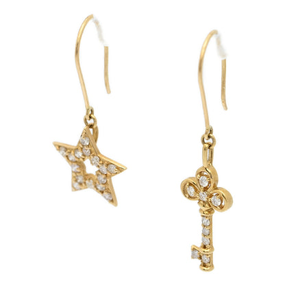 ダイヤモンド ピアス