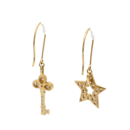 ダイヤモンド ピアス