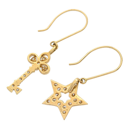 ダイヤモンド ピアス