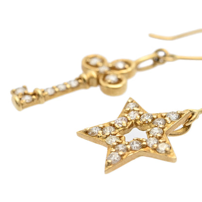 ダイヤモンド ピアス