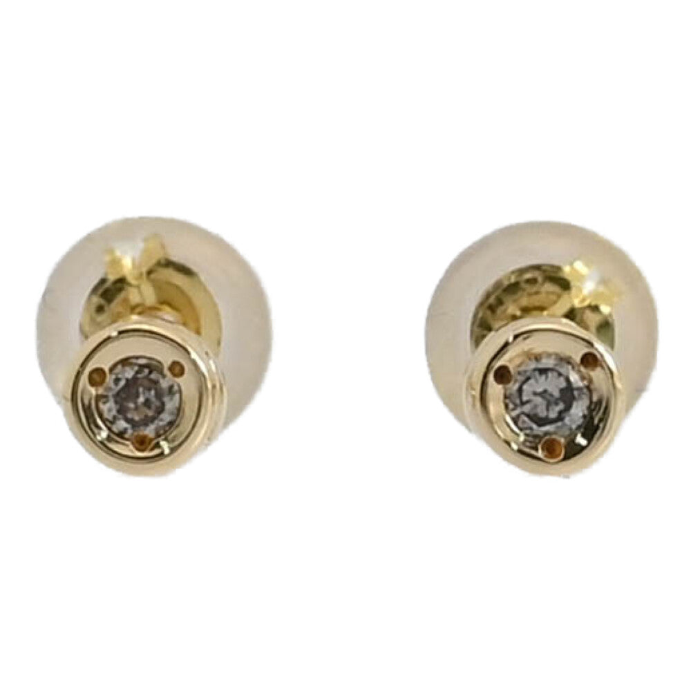ダイヤモンド ピアス