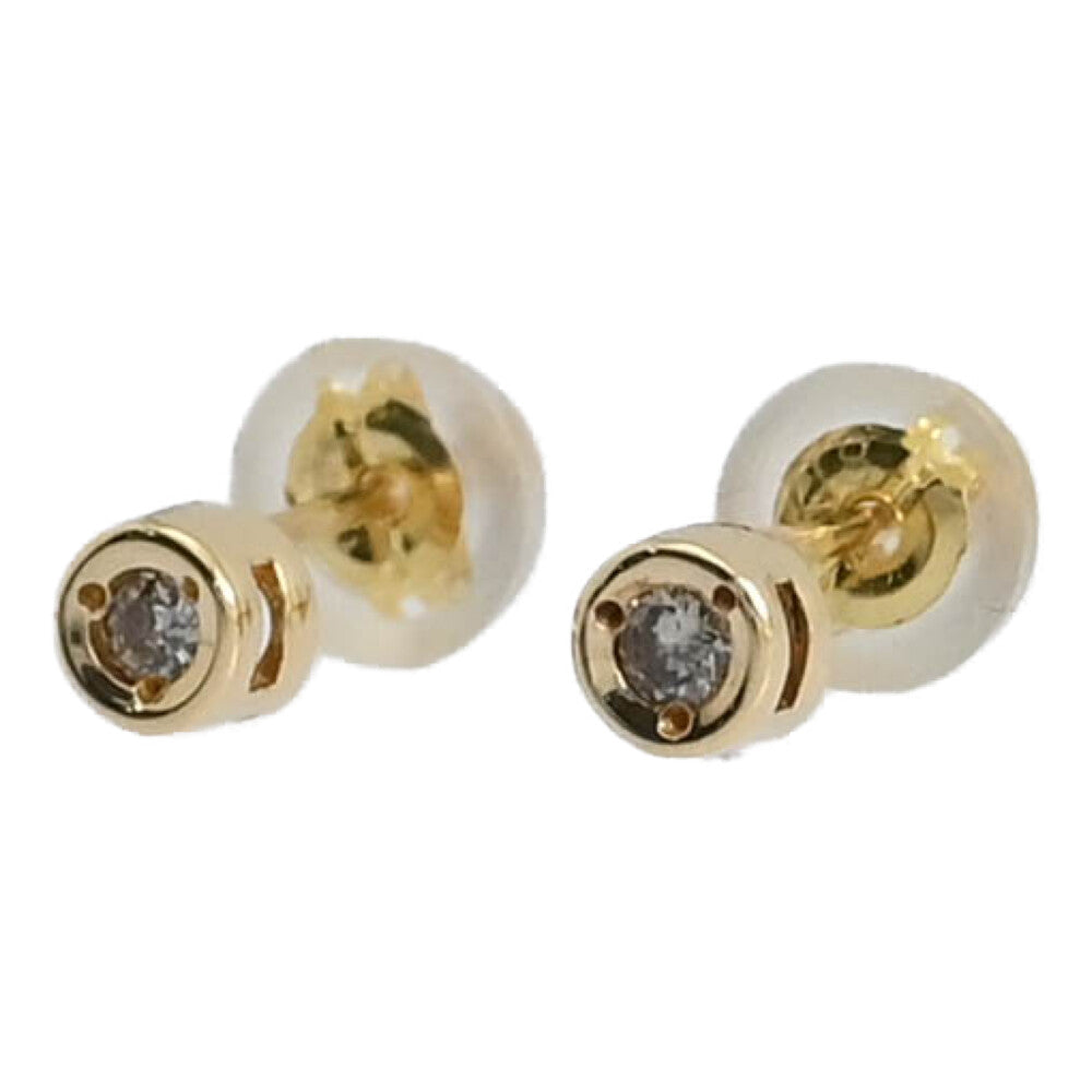 ダイヤモンド ピアス