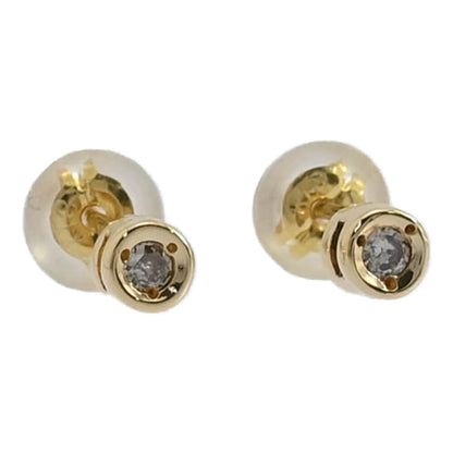 ダイヤモンド ピアス
