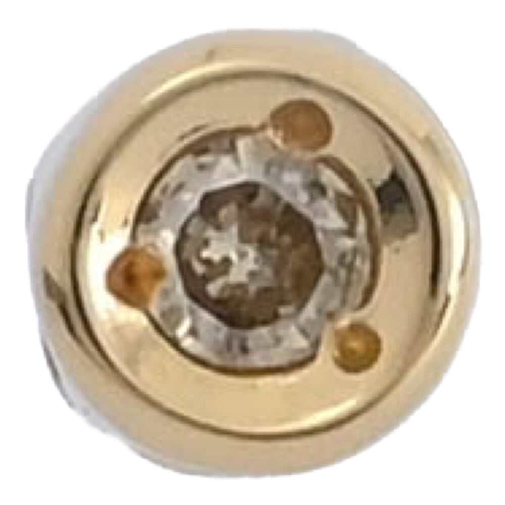 ダイヤモンド ピアス