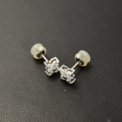 ダイヤモンド ピアス