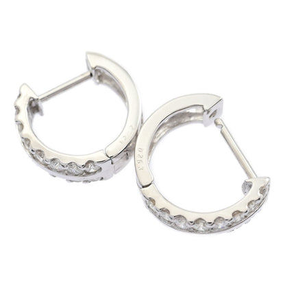 ダイヤモンド ピアス