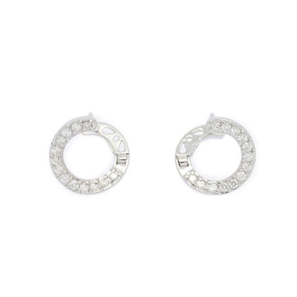 ダイヤモンド ピアス