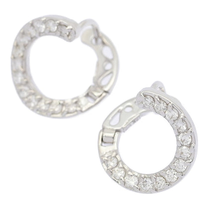 ダイヤモンド ピアス