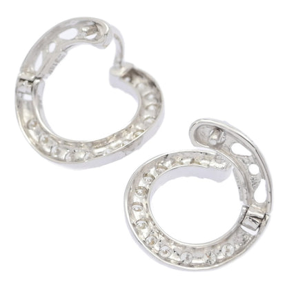 ダイヤモンド ピアス