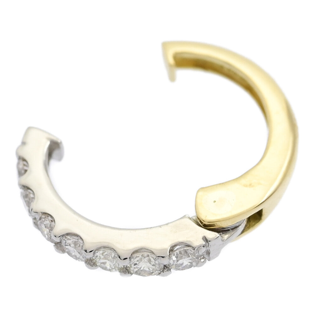 ダイヤモンド ピアス