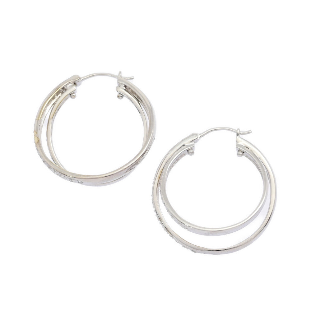 ダイヤモンド ピアス