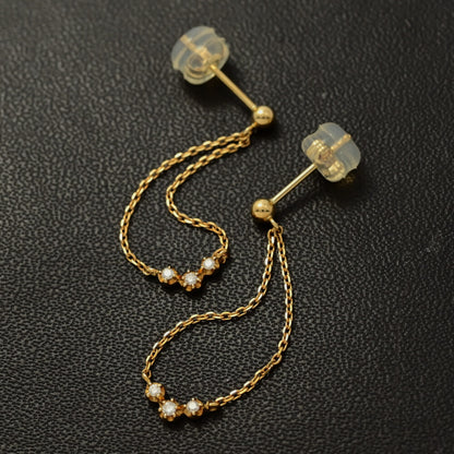 ヴァンドーム青山 ピアス
