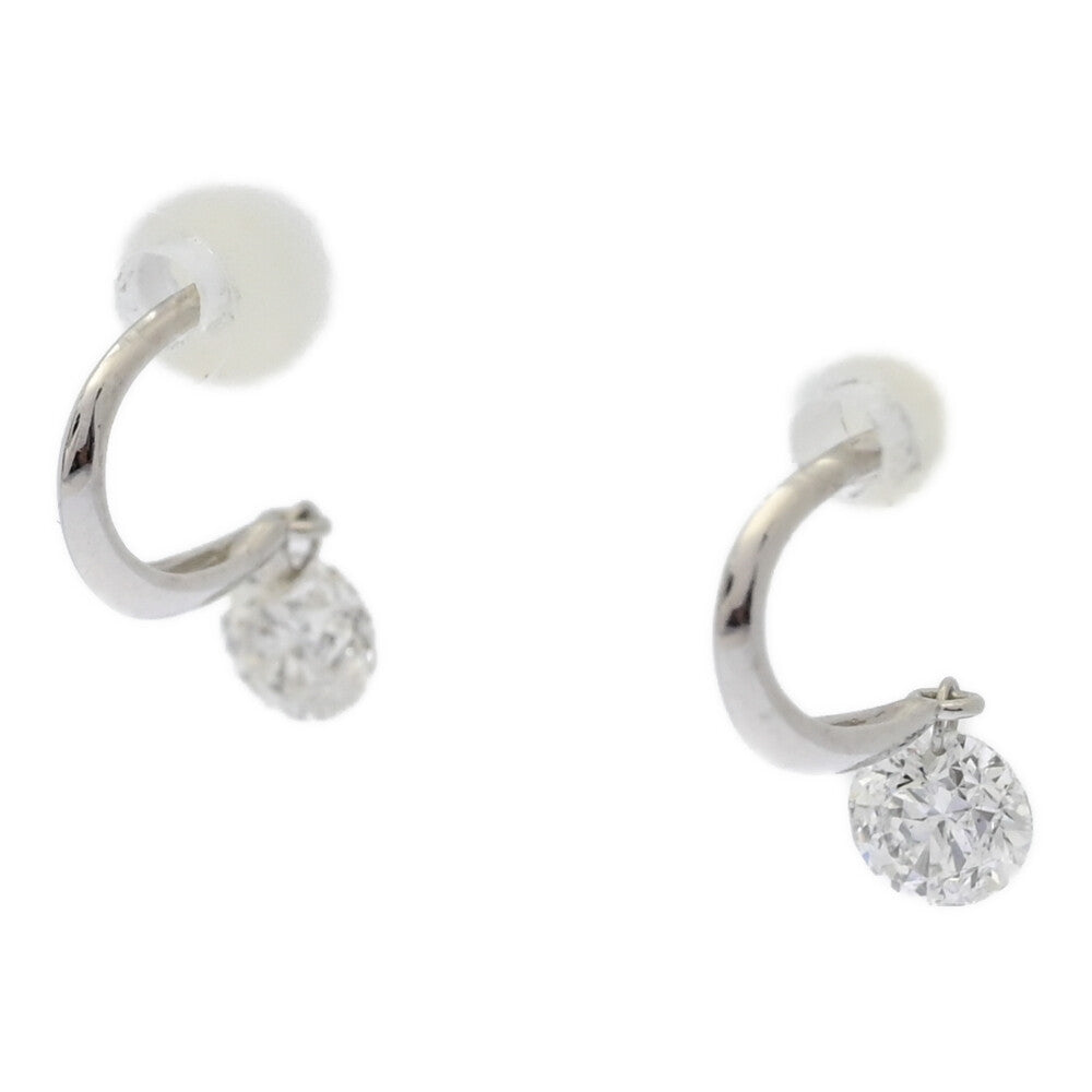 ダイヤモンド ピアス