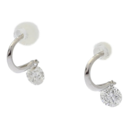ダイヤモンド ピアス