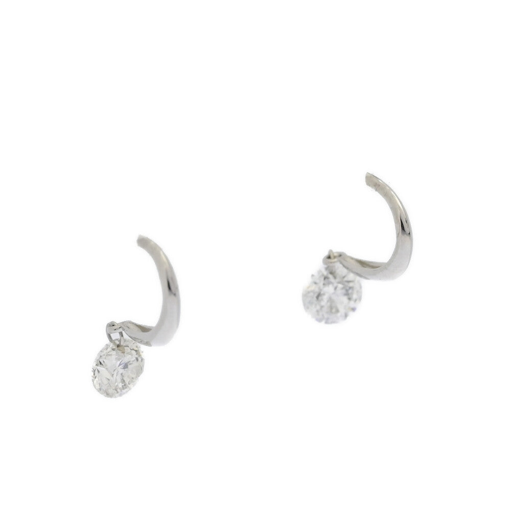 ダイヤモンド ピアス