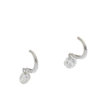 ダイヤモンド ピアス
