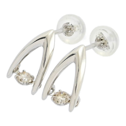 ダイヤモンド ピアス