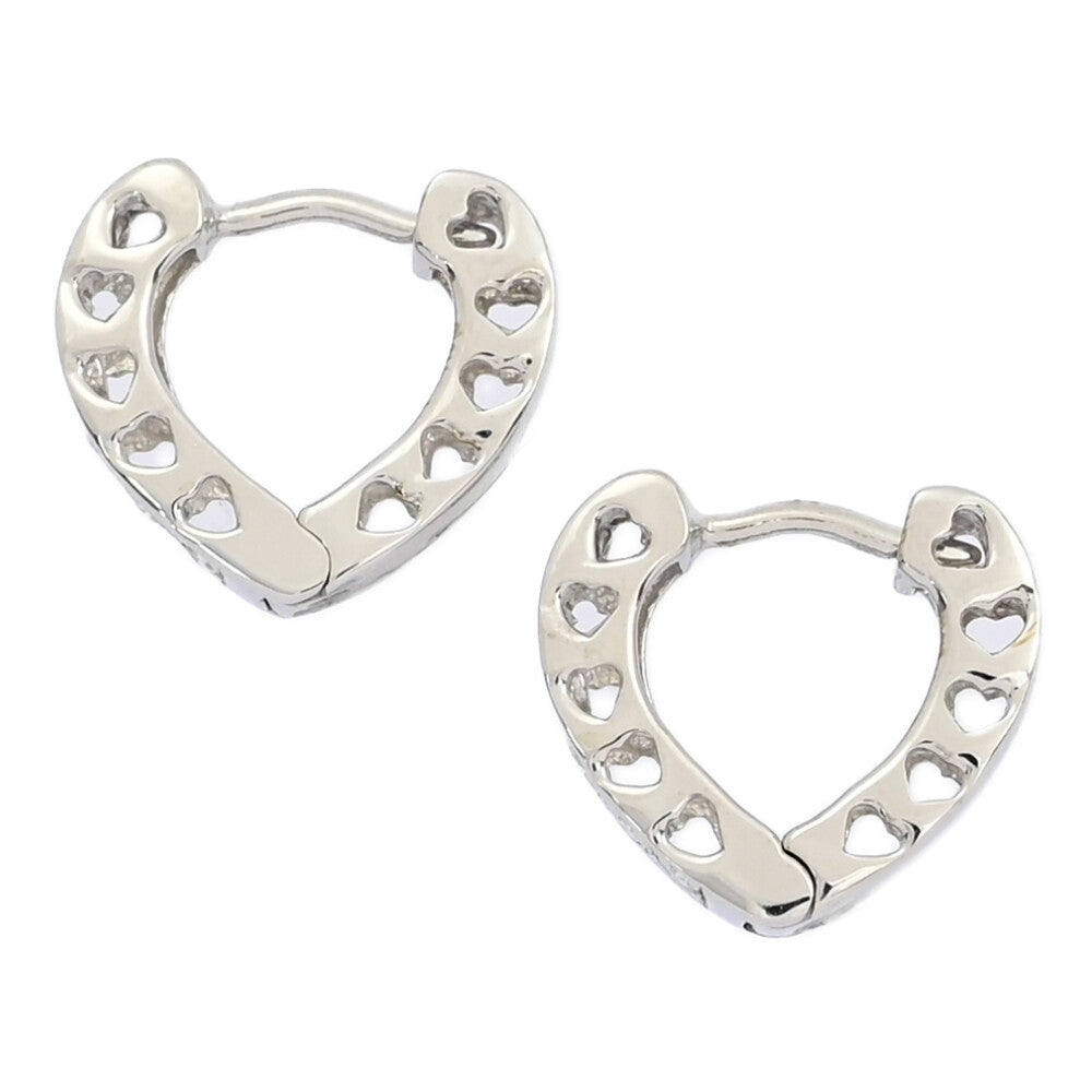 ダイヤモンド ピアス