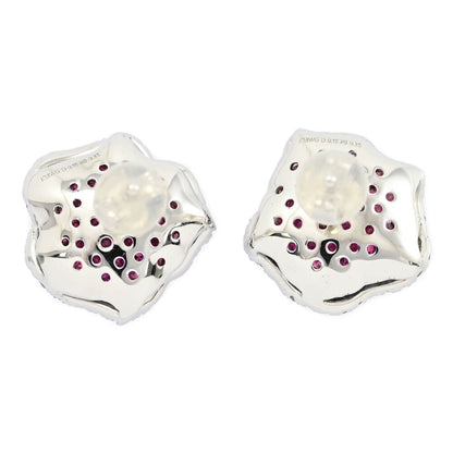 ダイヤモンド ピアス