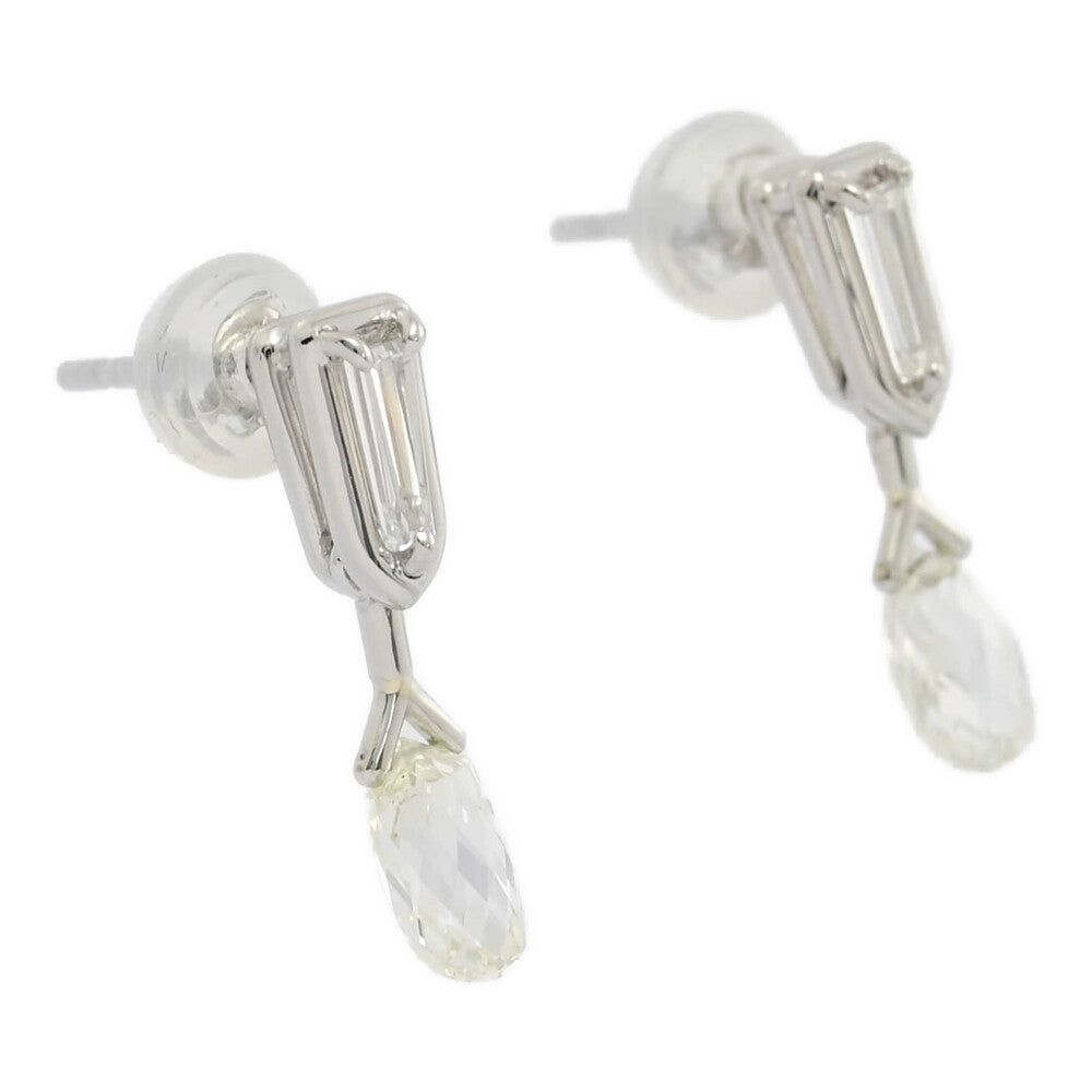 ダイヤモンド ピアス