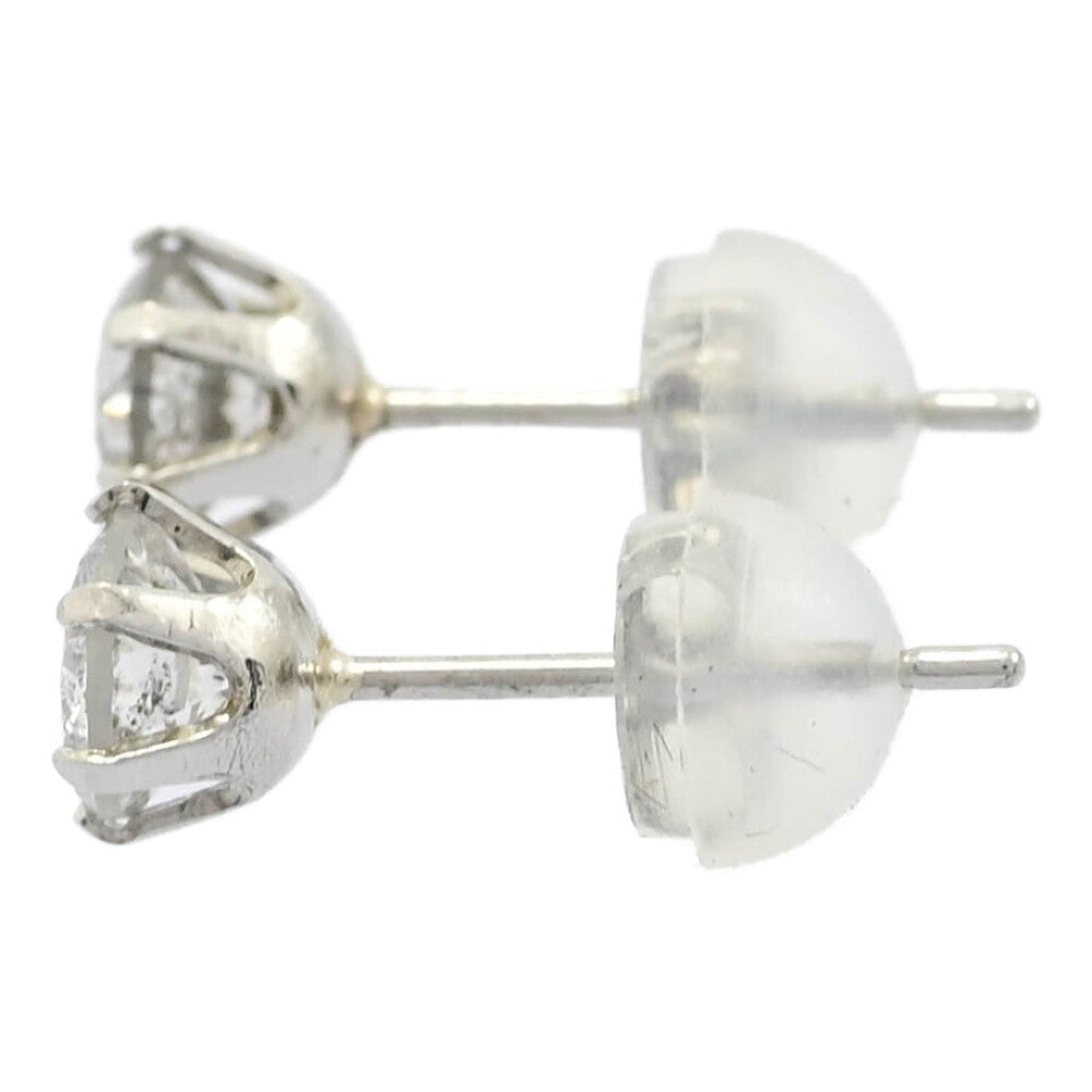 ダイヤモンド ピアス