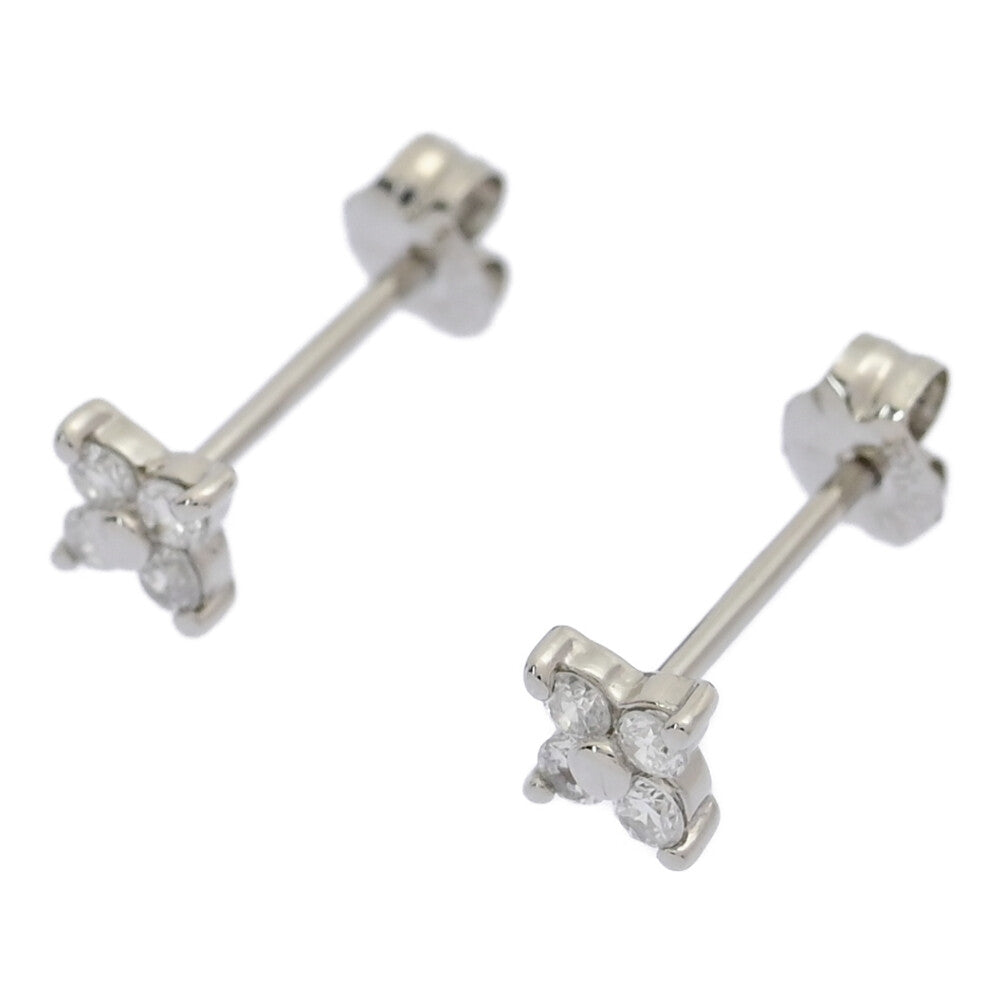 ダイヤモンド ピアス