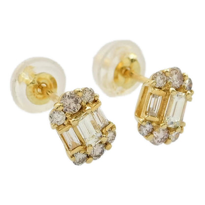 ダイヤモンド ピアス