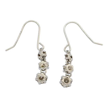ダイヤモンド ピアス