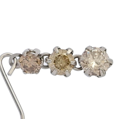 ダイヤモンド ピアス
