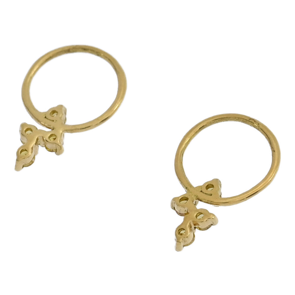 ダイヤモンド ピアス