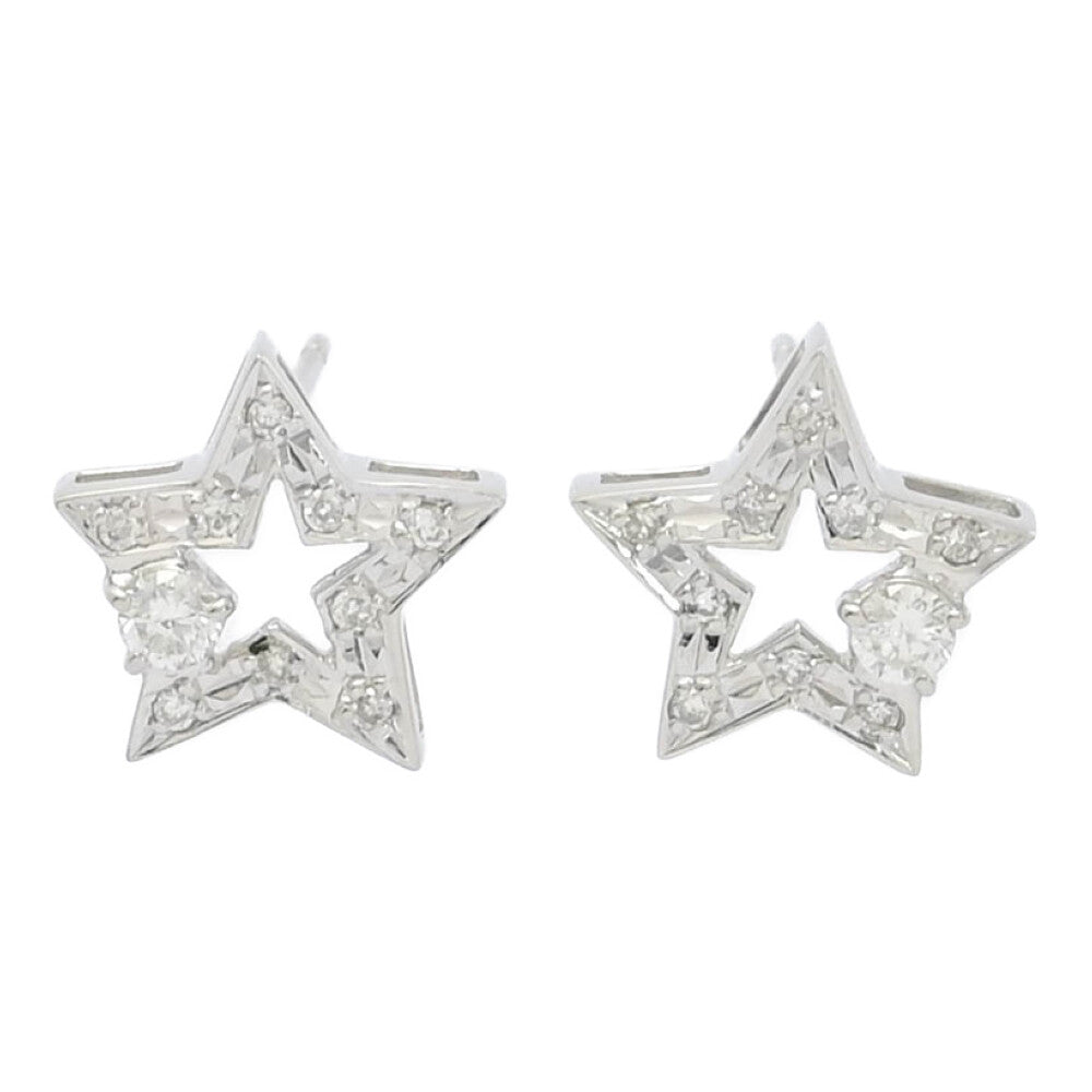 ダイヤモンド ピアス