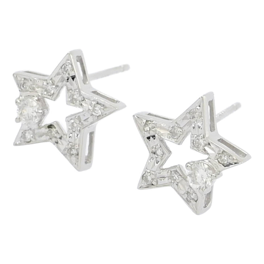 ダイヤモンド ピアス