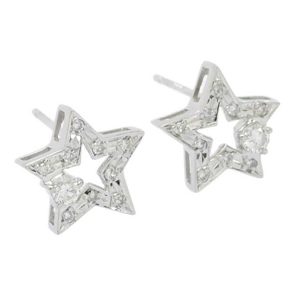 ダイヤモンド ピアス