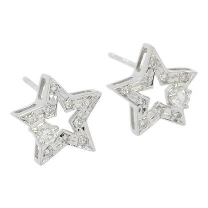 ダイヤモンド ピアス